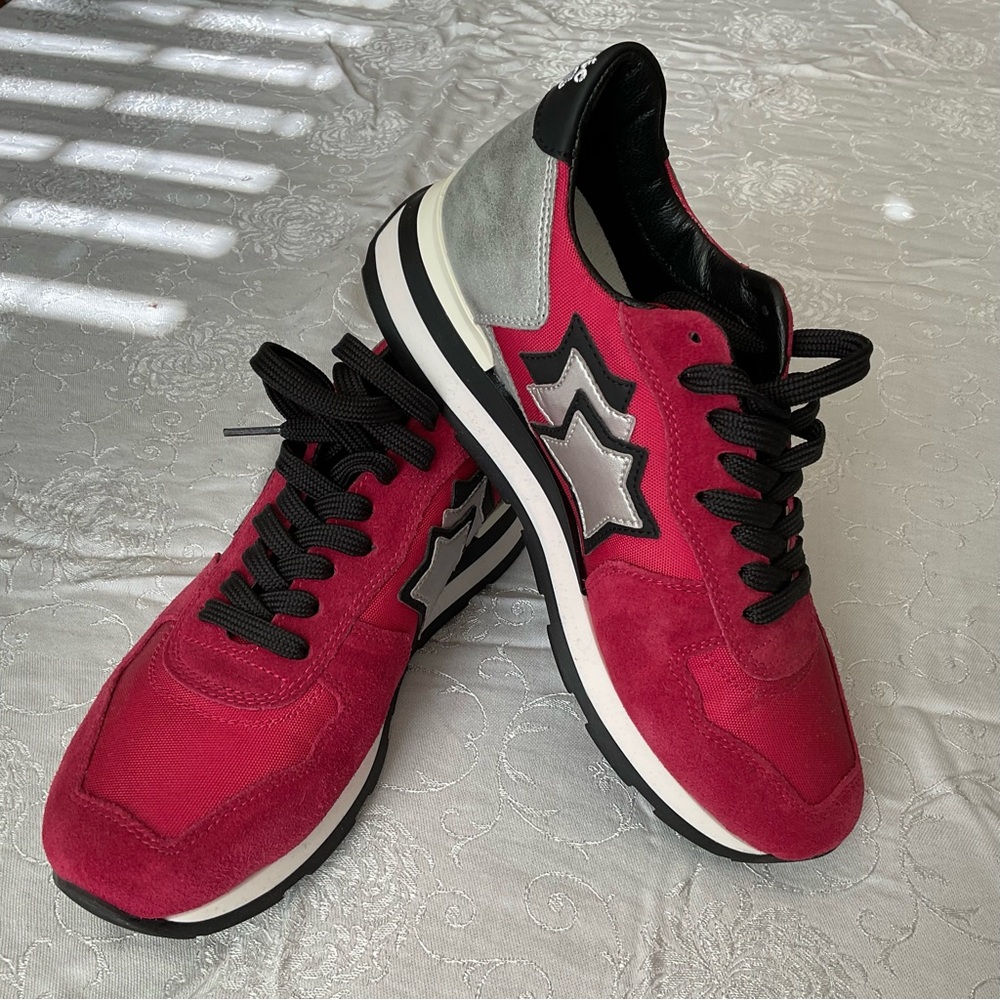 Atlantic Stars sneaker Sz 7/37